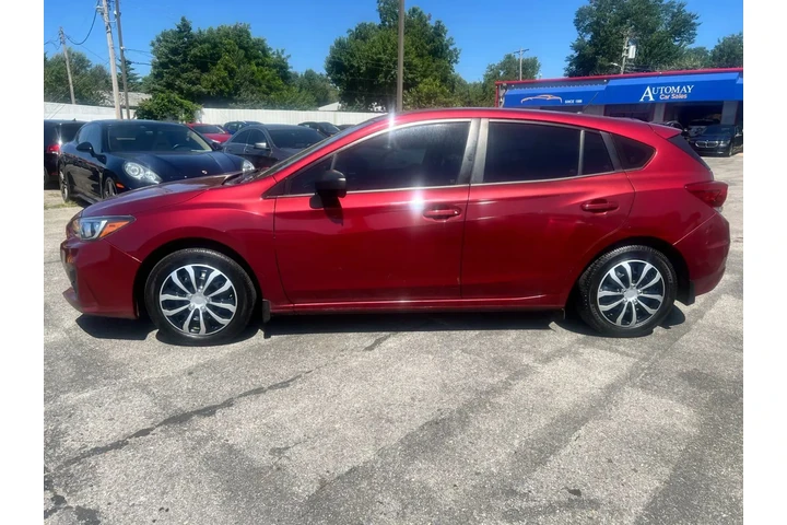 2018 SUBARU IMPREZA 2.0I WAGO image 5