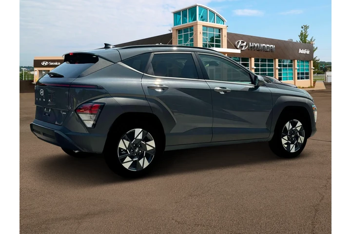 $25900 : Hyundai KONA 2025 AWD SEL Co image 8