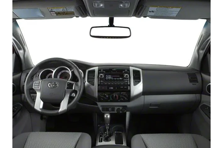 $16900 : Toyota Tacoma 2013 4x4 V6 4d image 7