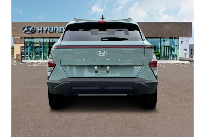 $28990 : Hyundai KONA 2025 AWD SEL Co image 6