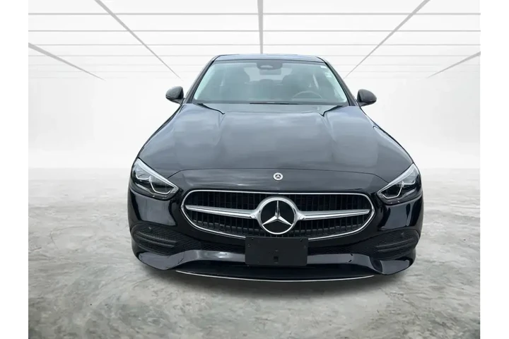 $33800 : Mercedes-Benz C-Class 2025 C image 8