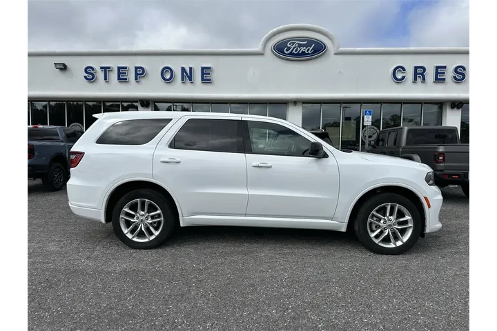 $27050 : Dodge Durango 2023 AWD GT 4d image 5