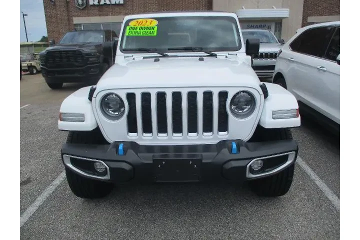 $29987 : Jeep Wrangler 2023 4x4 Sahar image 2