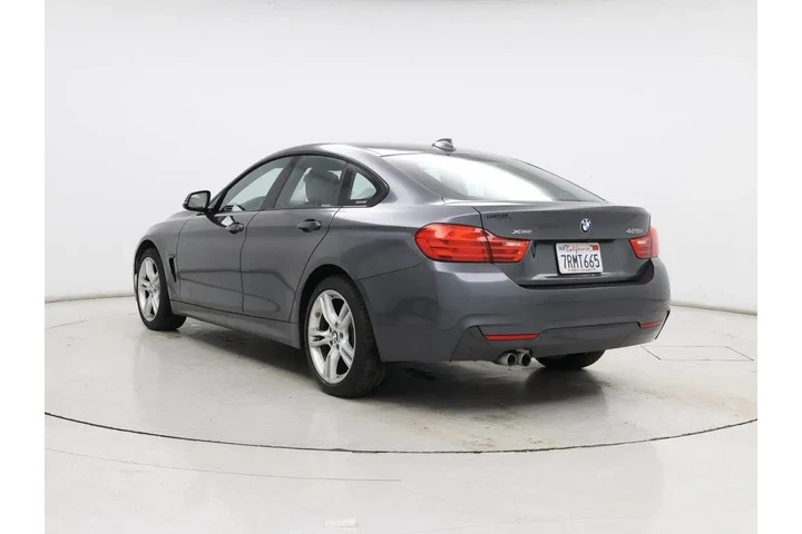$18998 : BMW 4 Series 2016 AWD 428i x image 2