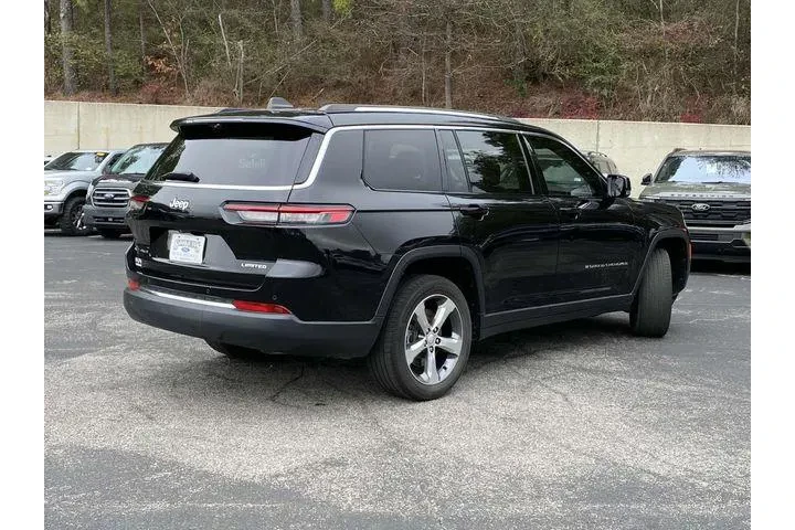 $24699 : Jeep Grand Cherokee L 2021 4 image 3