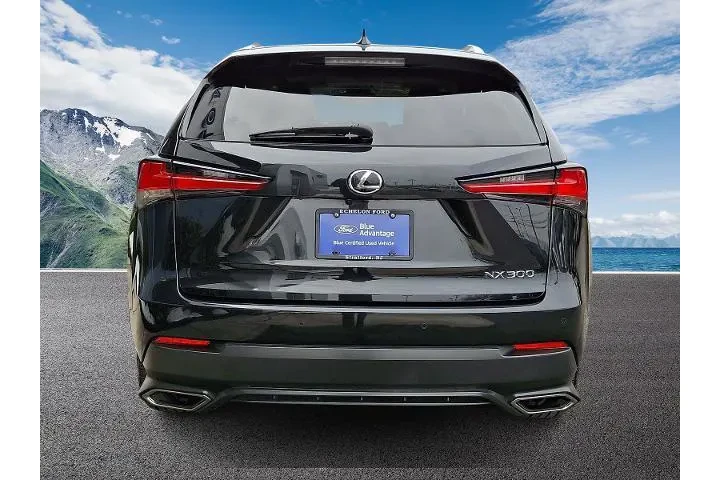 $30897 : Lexus NX 300 2021 AWD 4dr Cr image 5