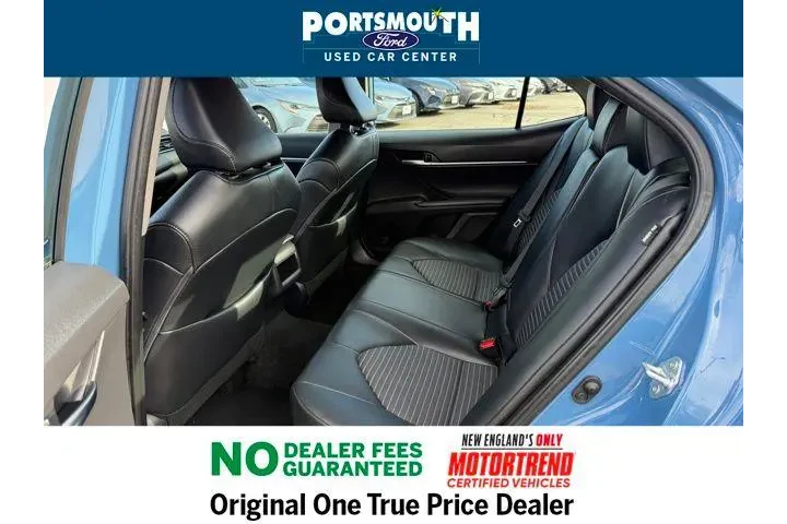 $22995 : Toyota Camry 2024 SE 4dr Sed image 5