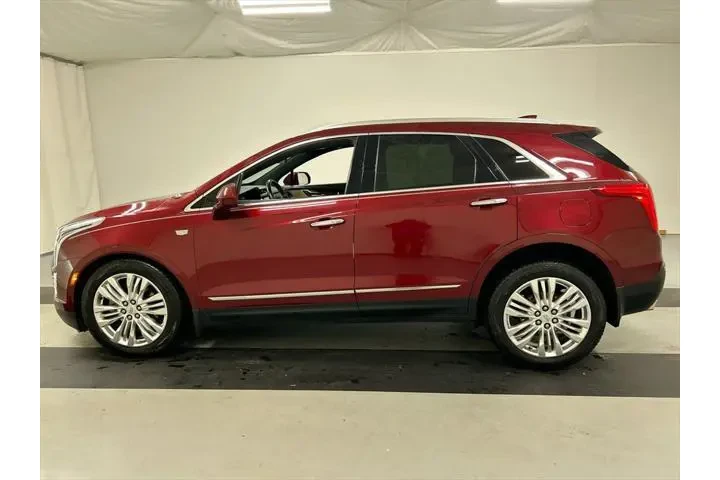 $18511 : Cadillac XT5 2018 4x4 Premiu image 6