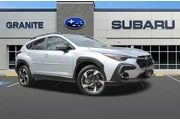$31590 : Subaru Crosstrek 2025 AWD Li thumbnail