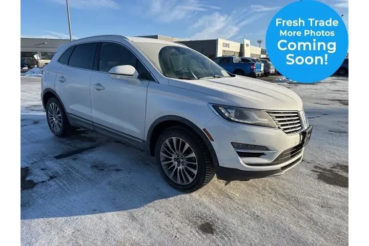 $14251 : Lincoln MKC 2016 Reserve 4dr image 1