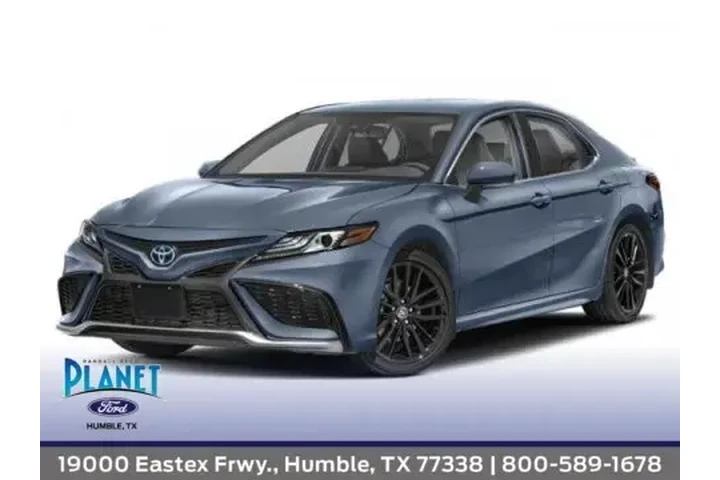 $33637 : Toyota Camry Hybrid 2024 XSE image 1