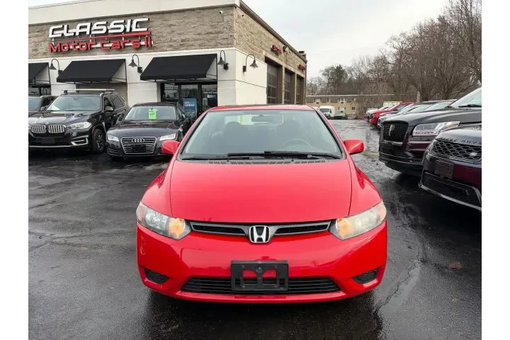 $10995 : 2007 CIVIC image 5