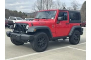$17758 : Jeep Wrangler 2017 4x4 Sport thumbnail