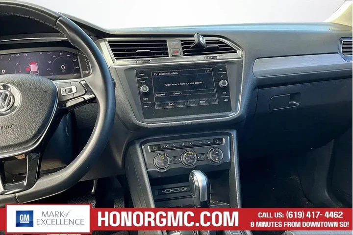 $17988 : Volkswagen Tiguan 2020 AWD S image 9