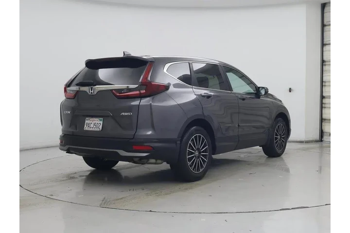 $25998 : Honda CR-V 2020 AWD EX 4dr S image 8