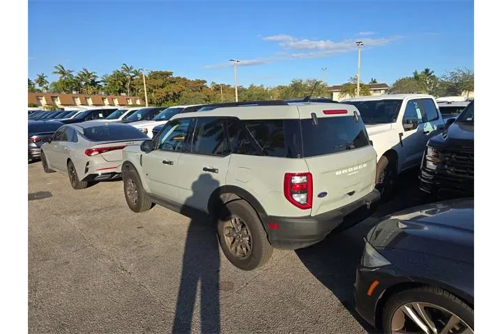 $22990 : Ford Bronco Sport 2024 AWD B image 3