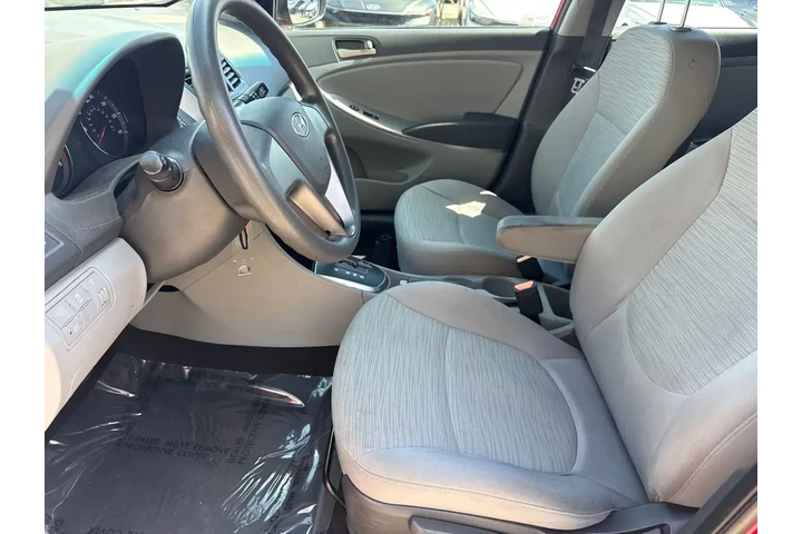 $6820 : Hyundai ACCENT 2016 SE 4dr S image 9