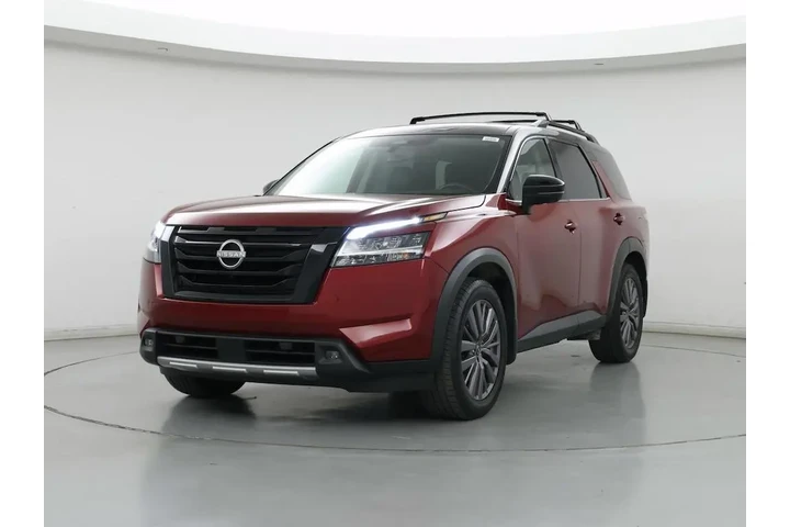 $33998 : Nissan Pathfinder 2023 AWD S image 4