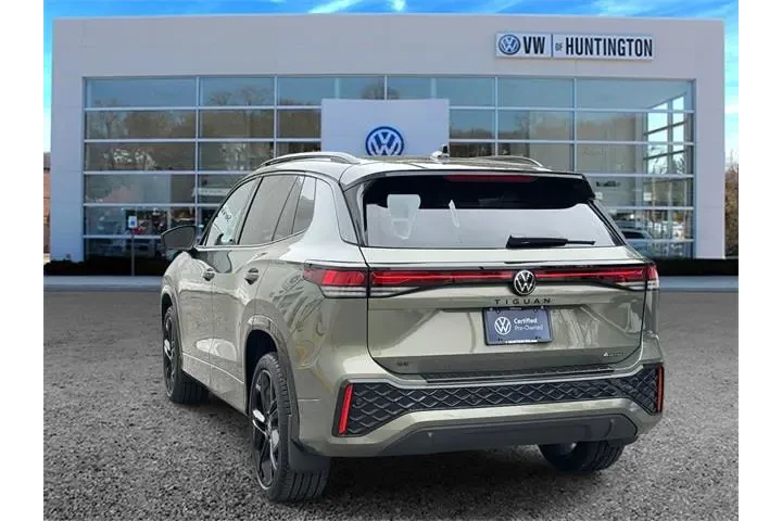 $35800 : Volkswagen Tiguan 2025 AWD S image 5