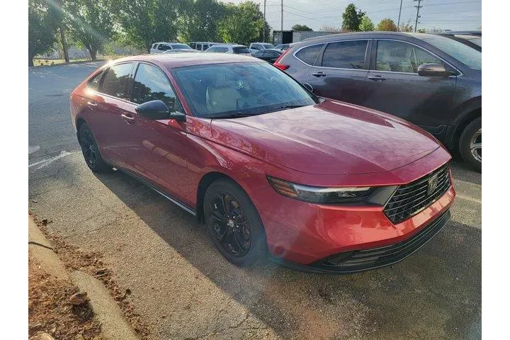 $28843 : Honda Accord 2025 SE 4dr Sed image 3