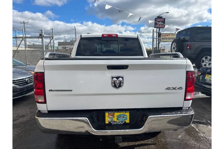 $20995 : 2014 RAM 1500 Outdoorsman image 8