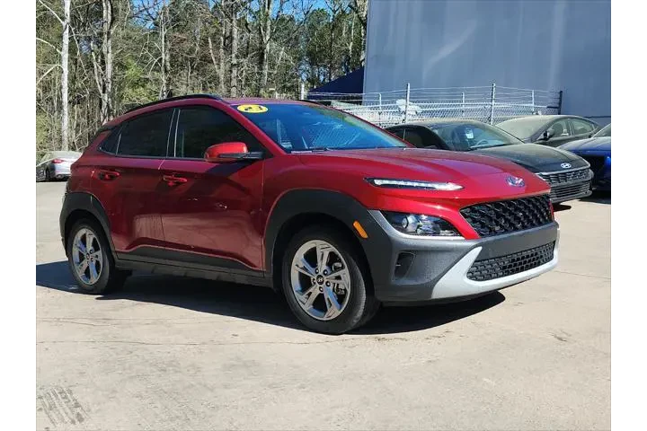$21203 : Hyundai KONA 2023 SEL 4dr Cr image 9