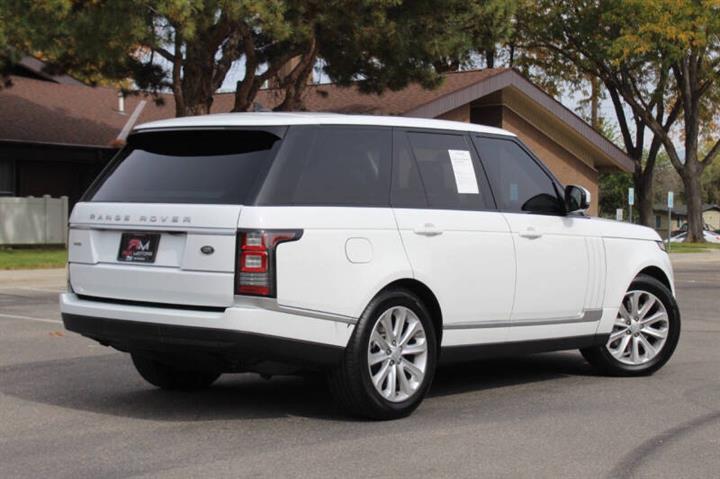 $20982 : 2016 Land Rover Range Rover H image 3