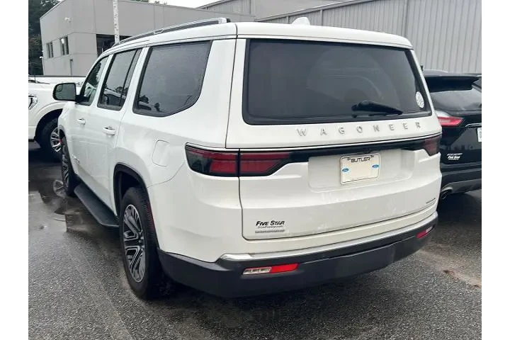 $34250 : Jeep Wagoneer 2022 4x4 Serie image 10