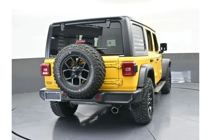 $18991 : Jeep Wrangler Unlimited 2020 image 5