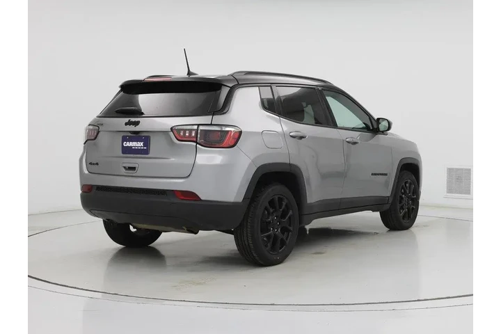 $20998 : Jeep Compass 2024 4x4 Latitu image 8