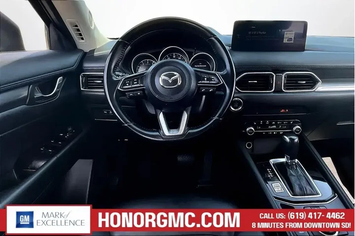 $19788 : Mazda CX-5 2021 AWD Carbon E image 8