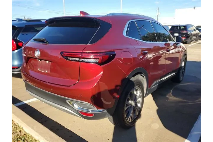 $23988 : Buick Envision 2023 Preferre image 7