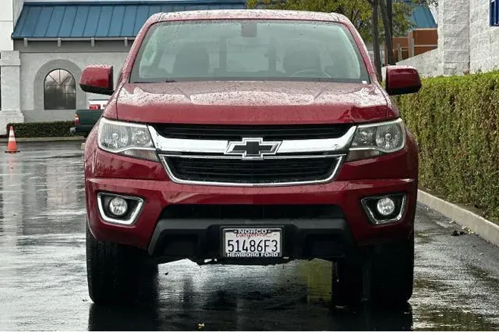 $21800 : Chevrolet Colorado 2017 4x2 image 9