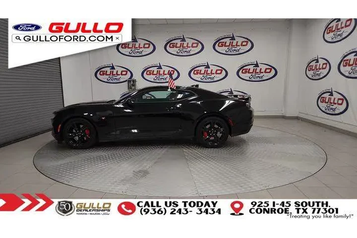 $37991 : Chevrolet Camaro 2020 SS 2dr image 5