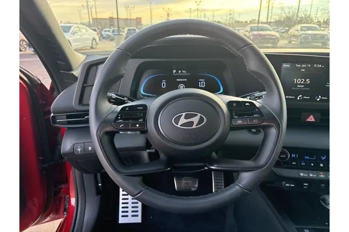 $23999 : Hyundai ELANTRA 2025 SEL Spo image 7