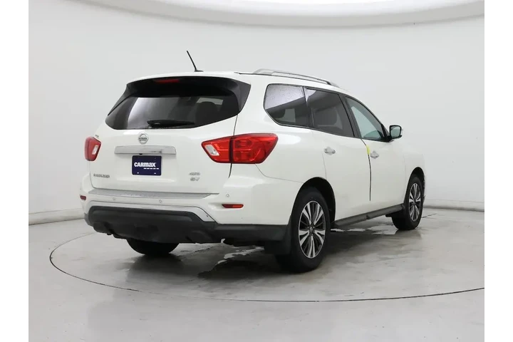 $17998 : Nissan Pathfinder 2017 4x4 S image 8