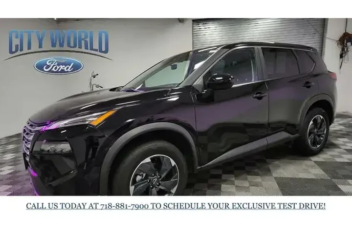 $19998 : Nissan Rogue 2024 AWD SV 4dr image 4