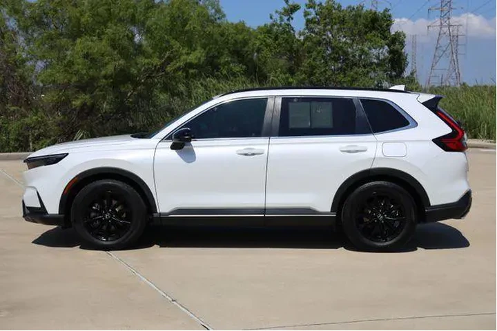 $34643 : Honda CR-V Hybrid 2025 Sport image 5