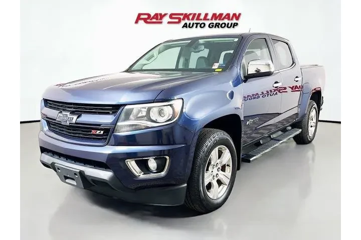 $22975 : Chevrolet Colorado 2018 4x4 image 3