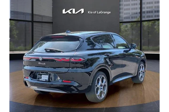 Alfa Romeo Tonale Hybrid 202 image 8