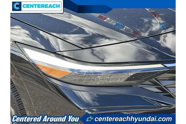 $21440 : Hyundai ELANTRA Hybrid 2024 image 8