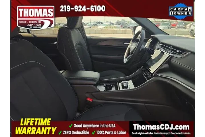 $28004 : Jeep Grand Cherokee 2024 4x4 image 2