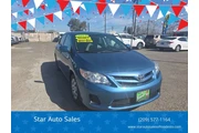 2013 Corolla L en Modesto