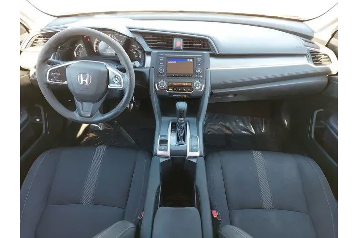 $14539 : Honda Civic 2016 LX 4dr Seda image 9