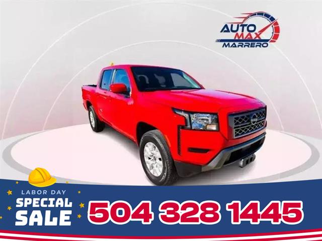 $22995 : 2022 Frontier Crew Cab For Sa image 2