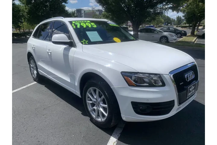$7995 : 2011 Q5 2.0T quattro Premium image 8