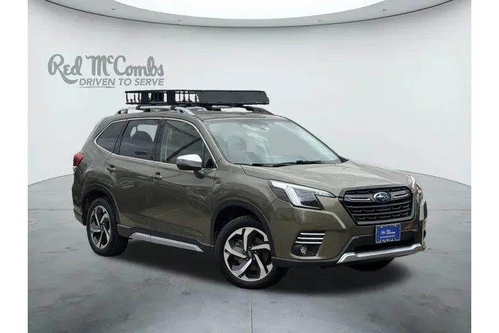 $24592 : Subaru Forester 2022 AWD Tou image 1