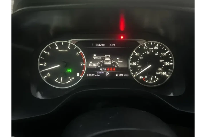 $15991 : Nissan Rogue 2021 SV 4dr Cro image 7