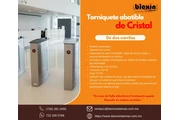 Torniquetes de Cristal. en Toluca