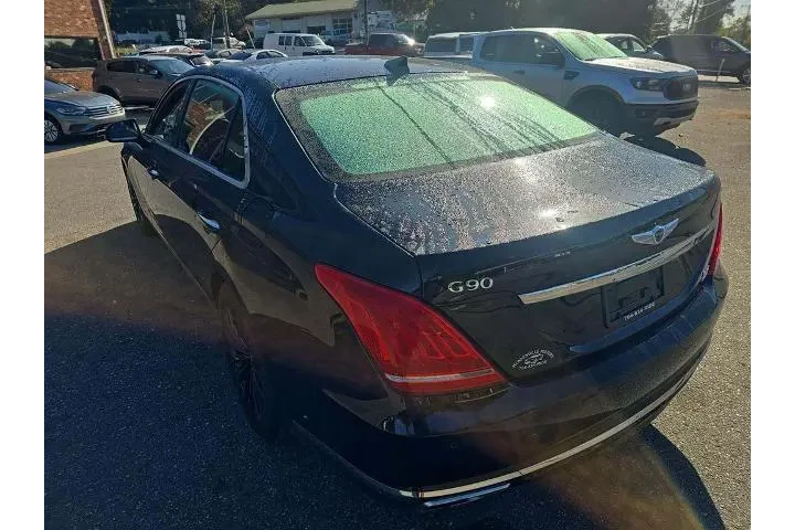 $27999 : Genesis G90 2019 3.3T Premiu image 2